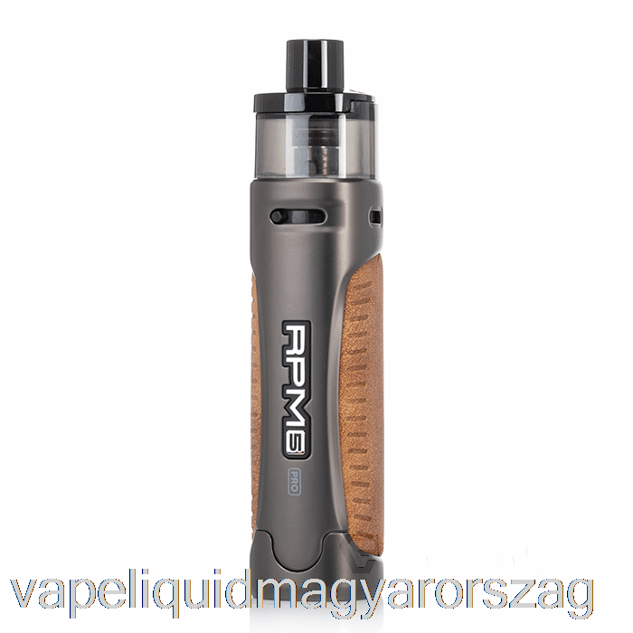 Smok Rpm 5 Pro 80w Pod System Barna Bőr Vape Folyadék